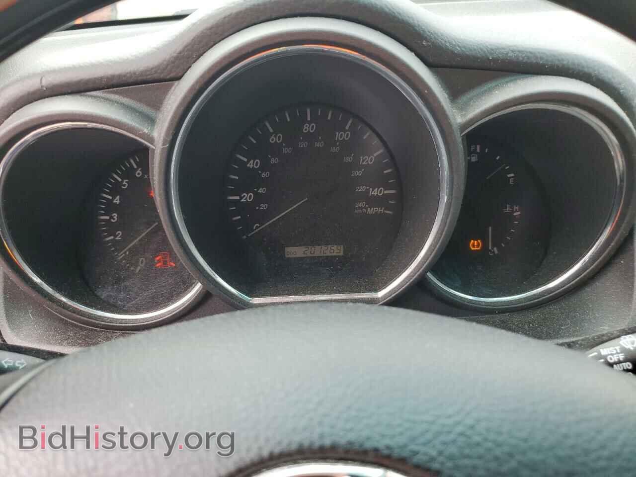 2008 LEXUS RX350 - VIN: 2T2HK31U38C048699 - Фото 9