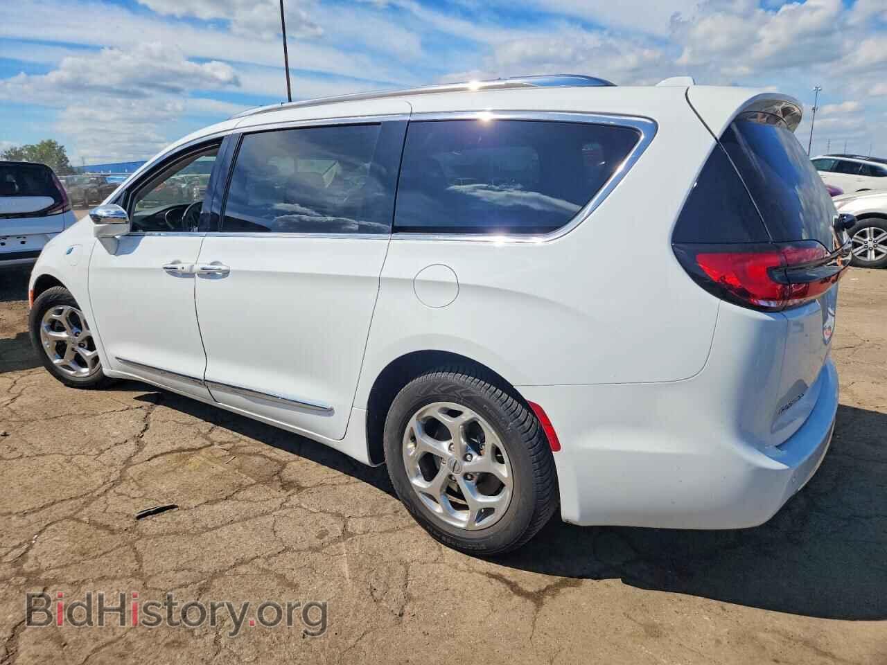 2021 CHRYSLER PACIFICA - VIN: 2C4RC1S77MR510856 - Photo 2