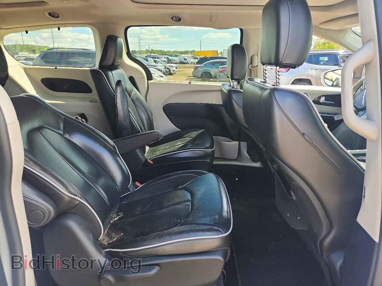 2021 CHRYSLER PACIFICA - VIN: 2C4RC1S77MR510856 - Photo 11
