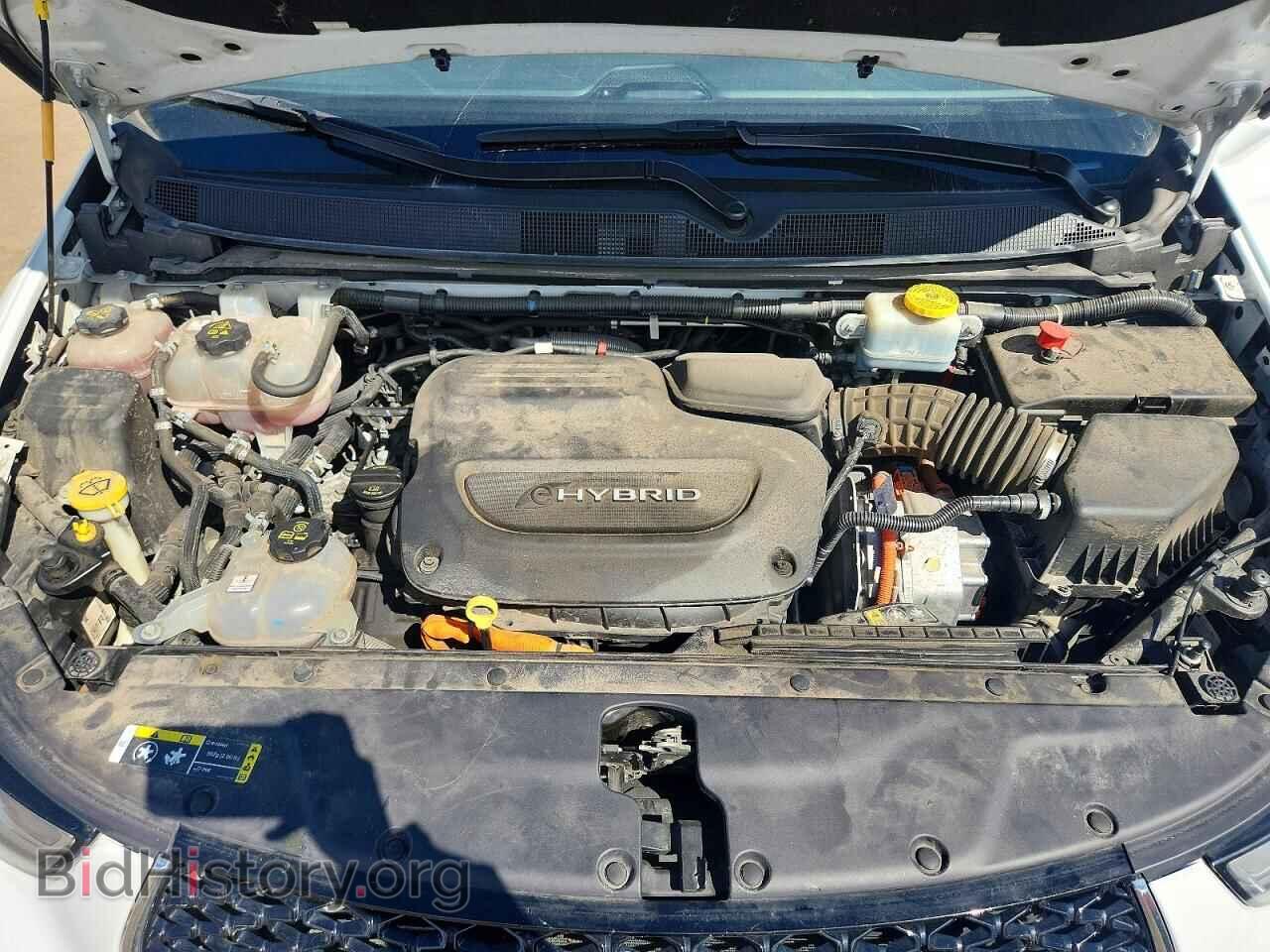 2021 CHRYSLER PACIFICA - VIN: 2C4RC1S77MR510856 - Photo 12
