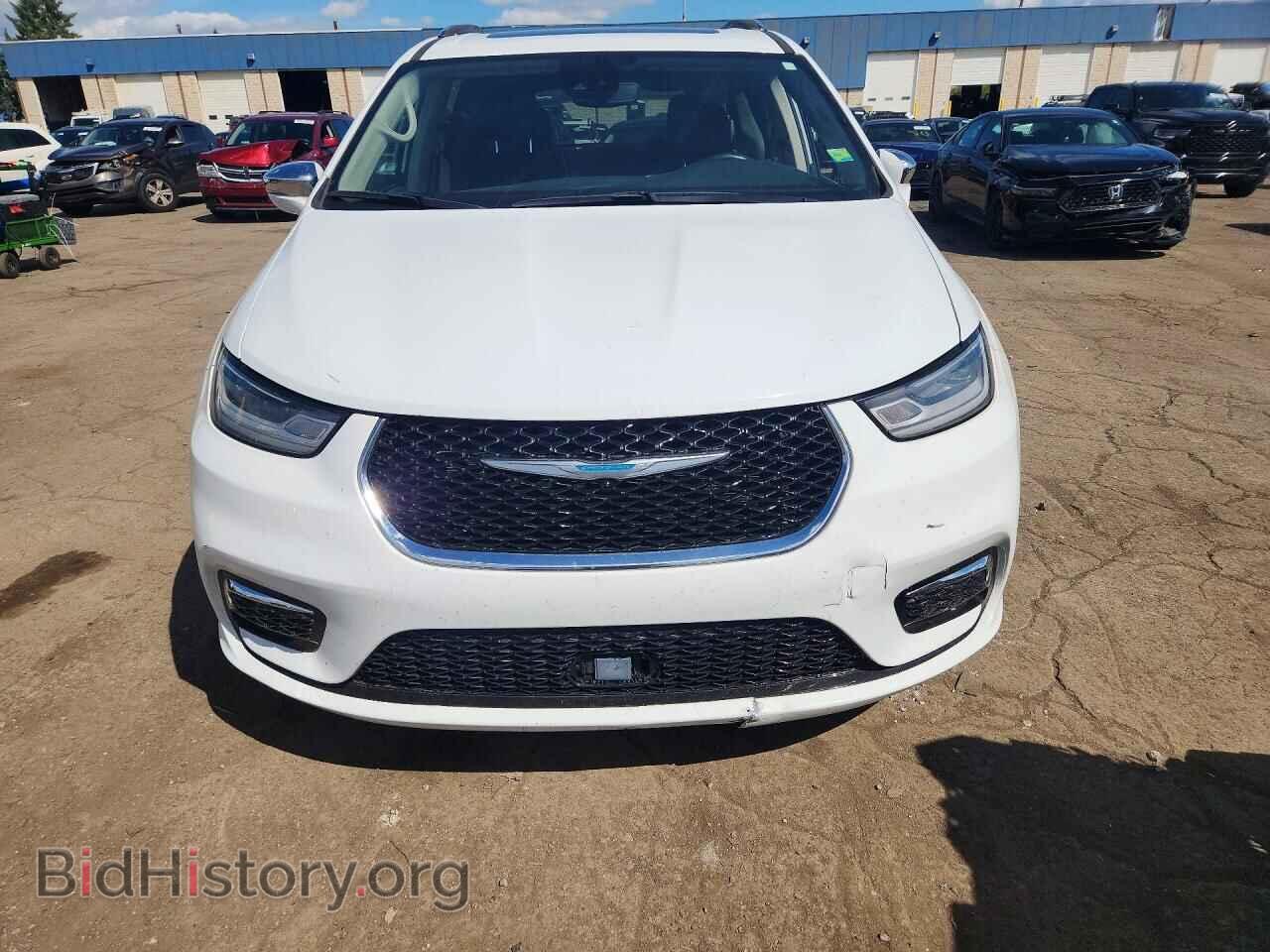 2021 CHRYSLER PACIFICA - VIN: 2C4RC1S77MR510856 - Photo 5