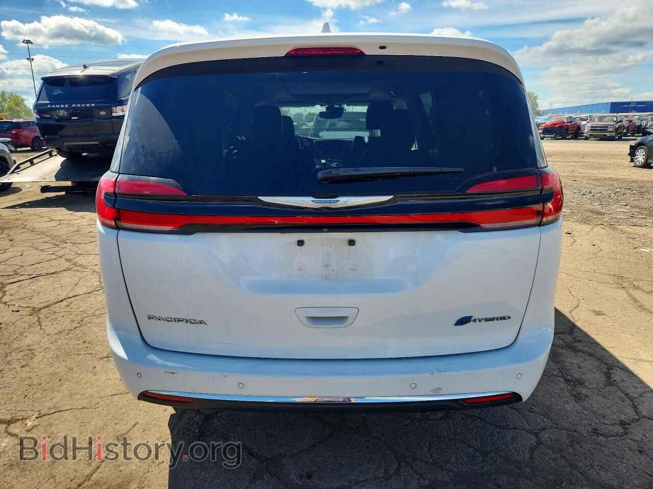 2021 CHRYSLER PACIFICA - VIN: 2C4RC1S77MR510856 - Photo 6