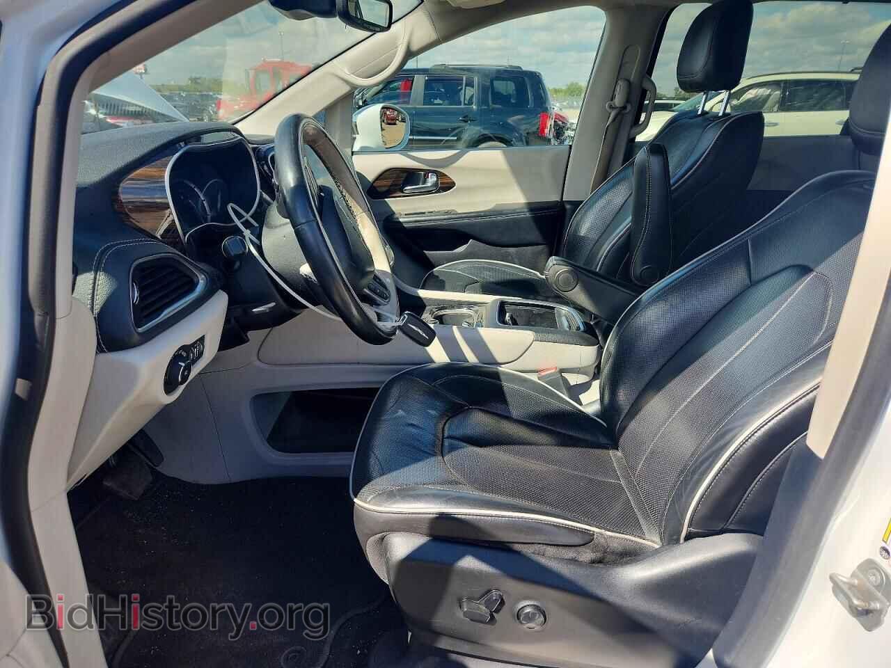 2021 CHRYSLER PACIFICA - VIN: 2C4RC1S77MR510856 - Photo 7