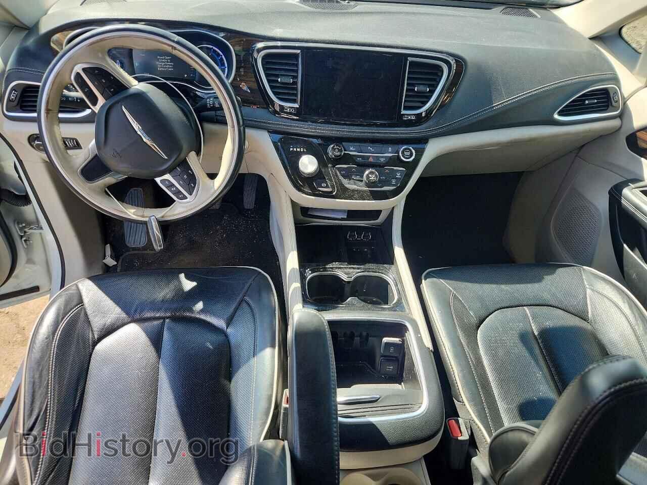 2021 CHRYSLER PACIFICA - VIN: 2C4RC1S77MR510856 - Photo 8