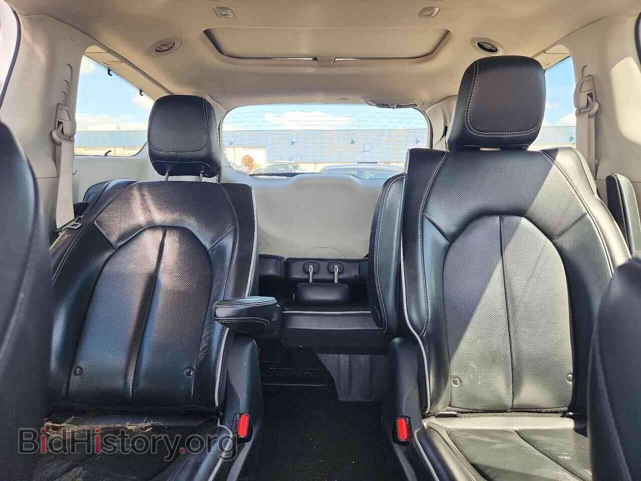 2021 CHRYSLER PACIFICA - VIN: 2C4RC1S77MR510856 - Photo 10