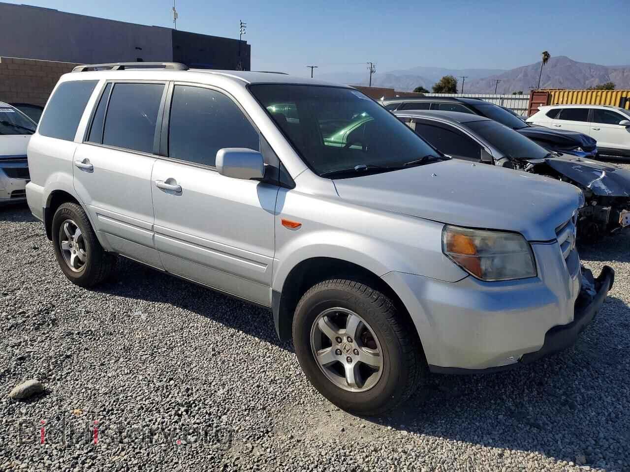 2008 HONDA PILOT - VIN: 5FNYF18488B001716 - Фото 4