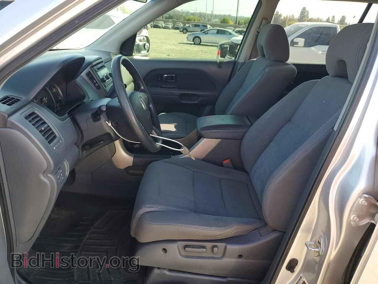 2008 HONDA PILOT - VIN: 5FNYF18488B001716 - Фото 7