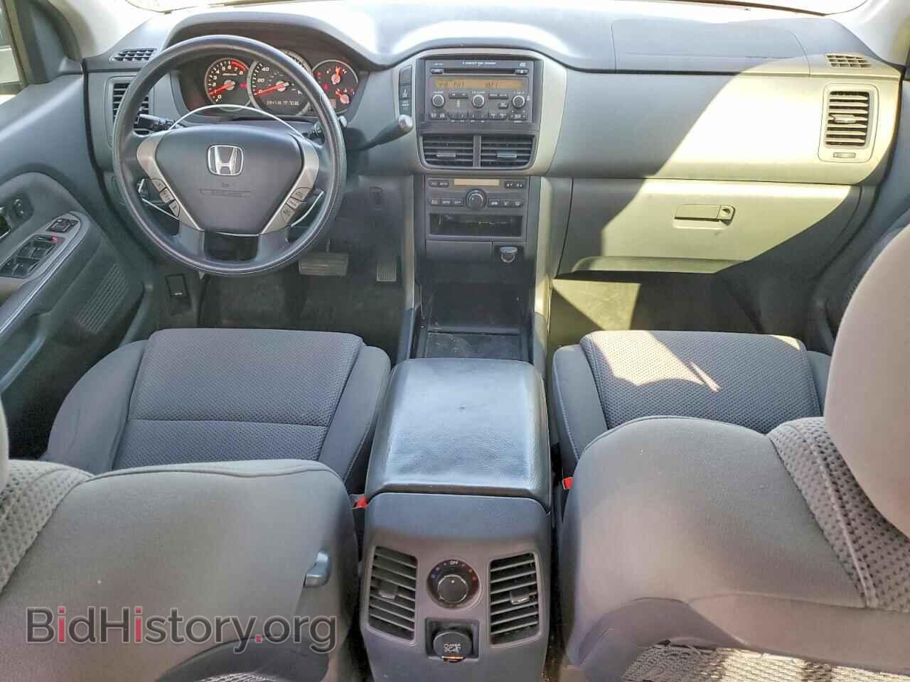 2008 HONDA PILOT - VIN: 5FNYF18488B001716 - Фото 8