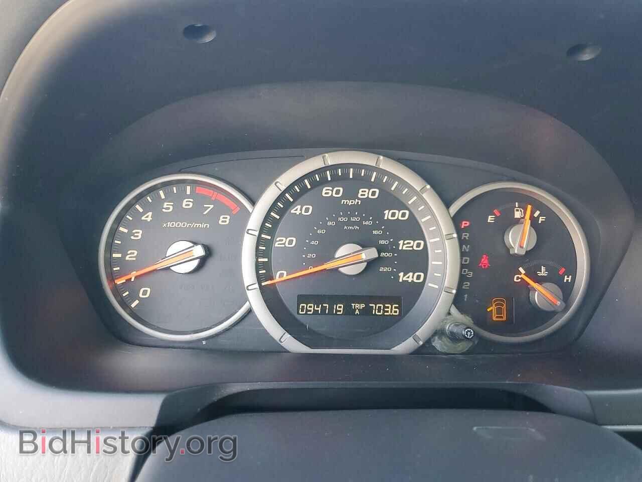 2008 HONDA PILOT - VIN: 5FNYF18488B001716 - Фото 9