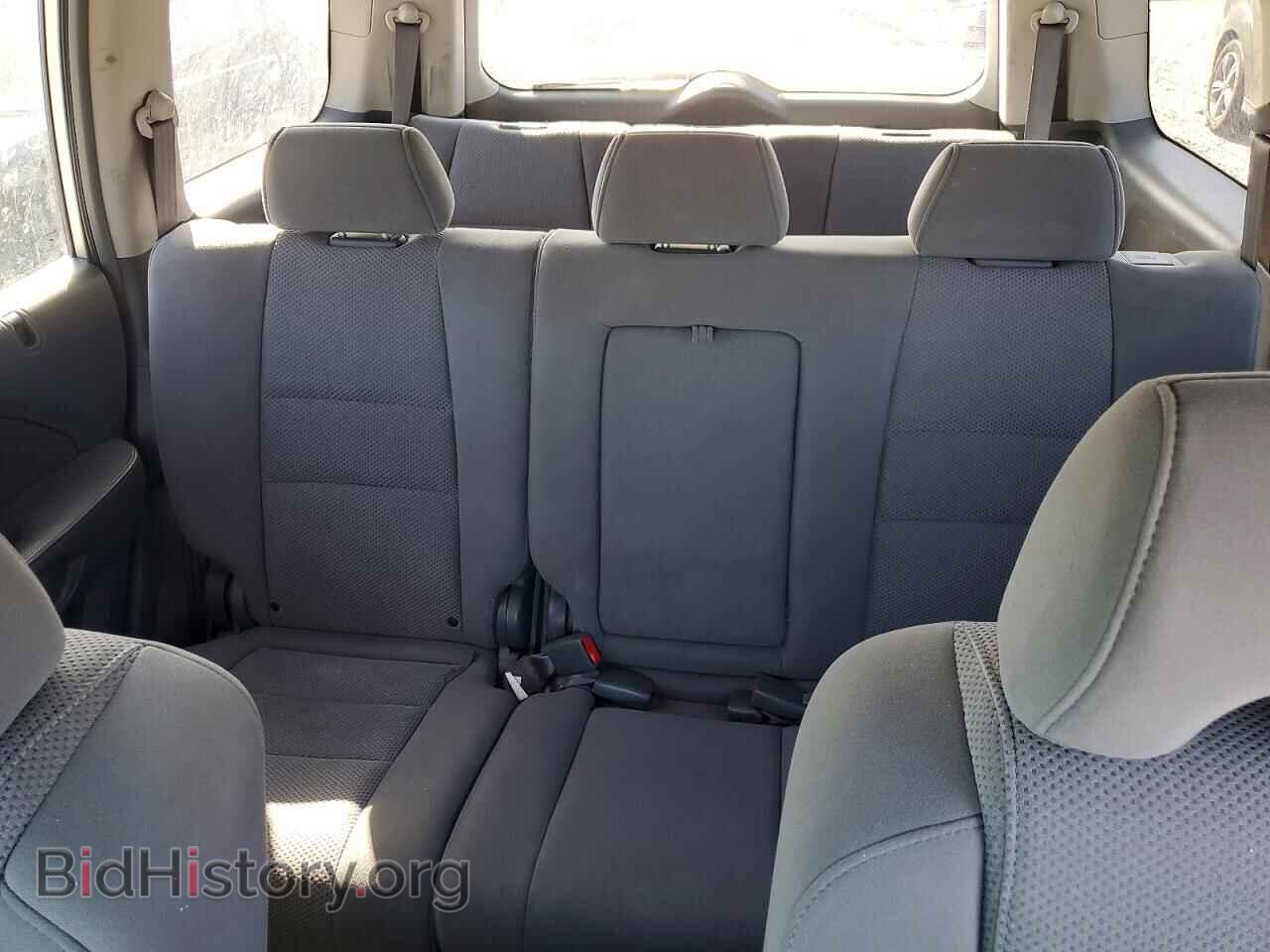 2008 HONDA PILOT - VIN: 5FNYF18488B001716 - Фото 10