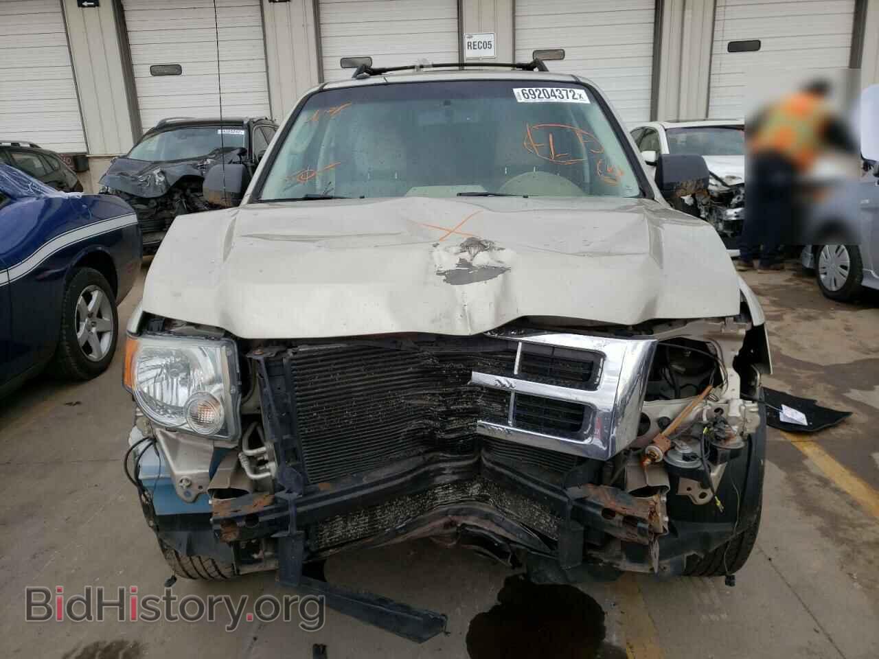 2012 FORD ESCAPE - VIN: 1FMCU0DG1CKC74577 - Фото 5