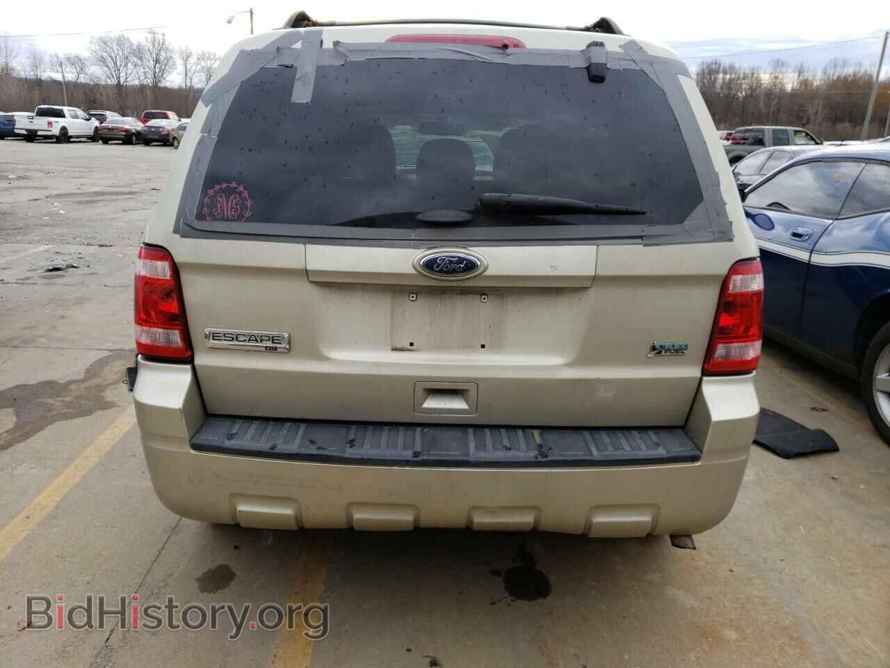 2012 FORD ESCAPE - VIN: 1FMCU0DG1CKC74577 - Фото 6