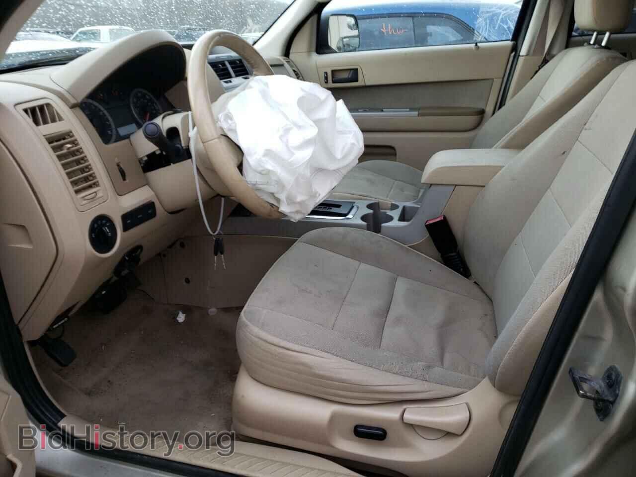 2012 FORD ESCAPE - VIN: 1FMCU0DG1CKC74577 - Фото 7