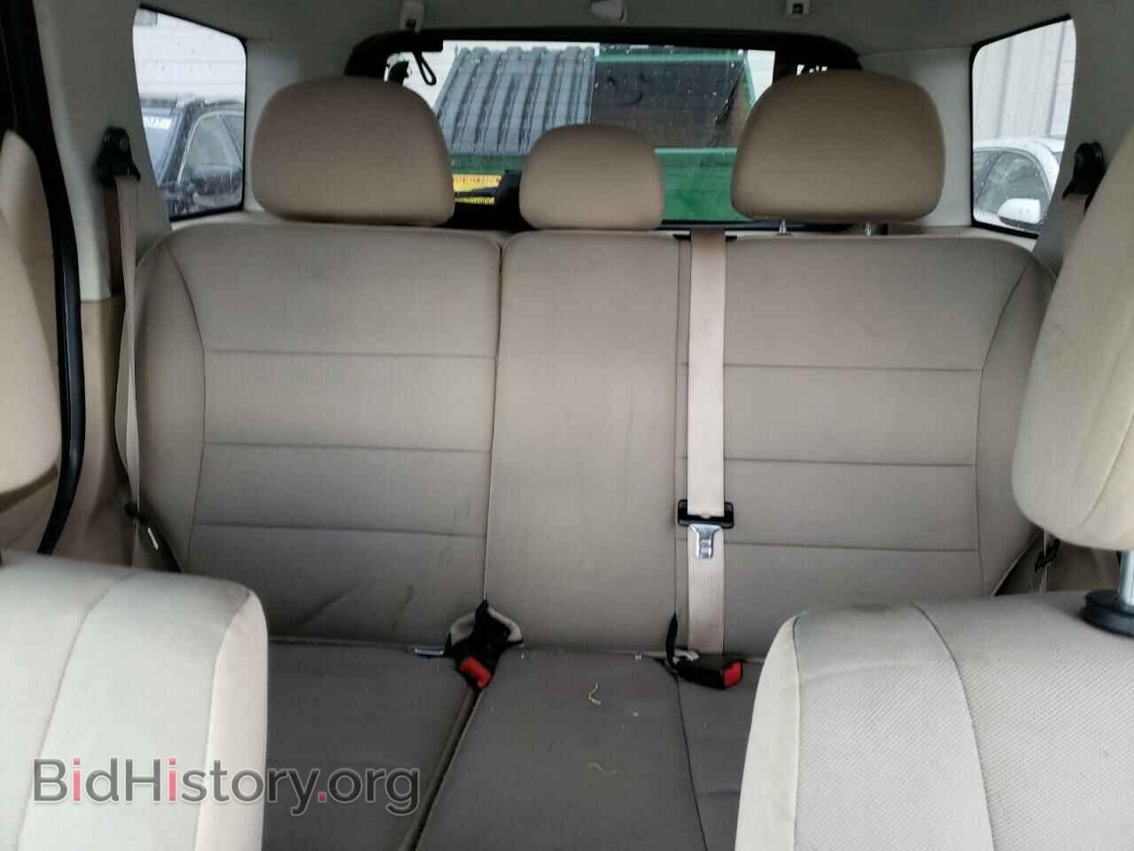 2012 FORD ESCAPE - VIN: 1FMCU0DG1CKC74577 - Фото 10