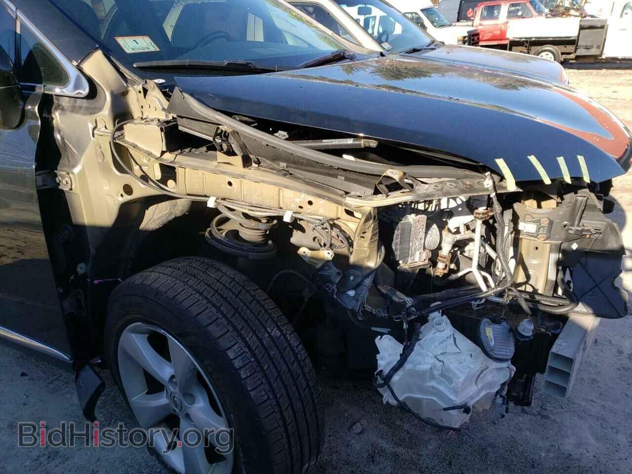 2013 LEXUS RX350 - VIN: 2T2BK1BA3DC166292 - Фото 9