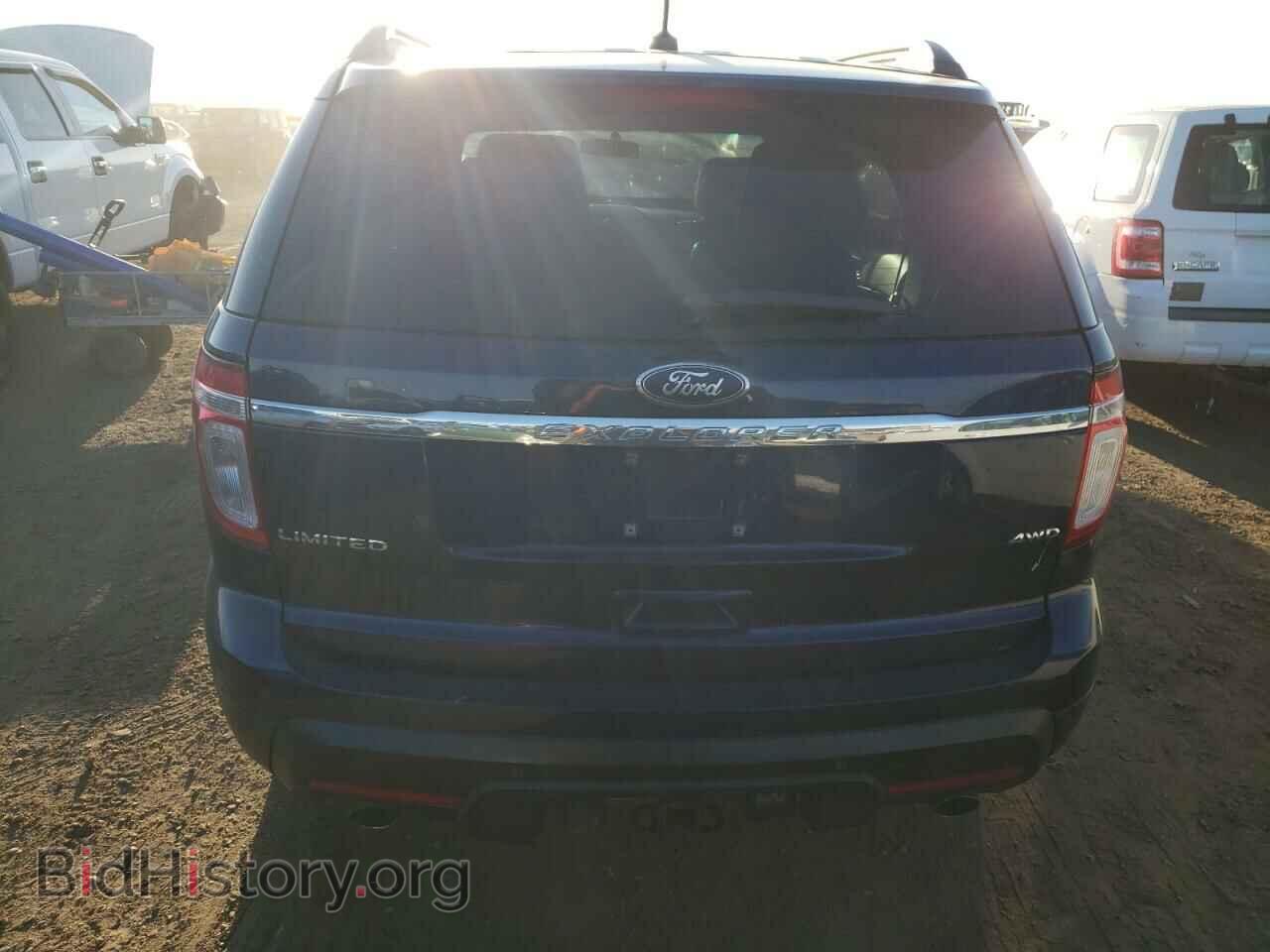 2011 FORD EXPLORER - VIN: 1FMHK8F85BGA00820 - Фото 6