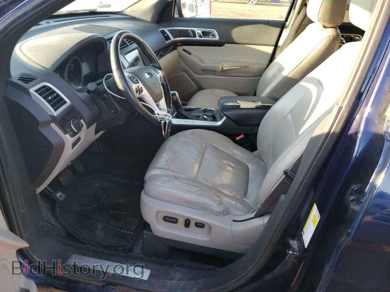 2011 FORD EXPLORER - VIN: 1FMHK8F85BGA00820 - Фото 7