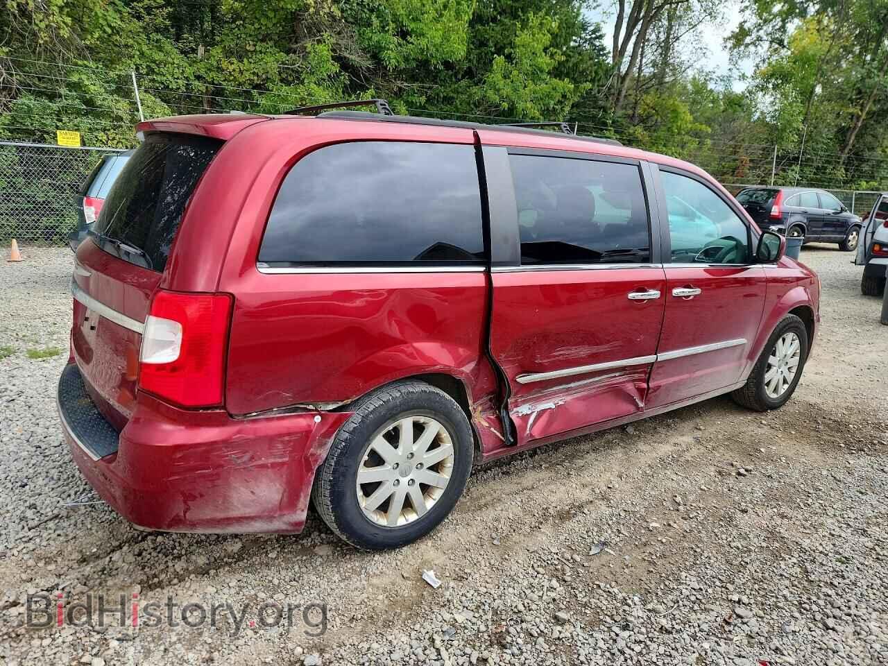 2016 CHRYSLER MINIVAN - VIN: 2C4RC1BG8GR137993 - Photo 3