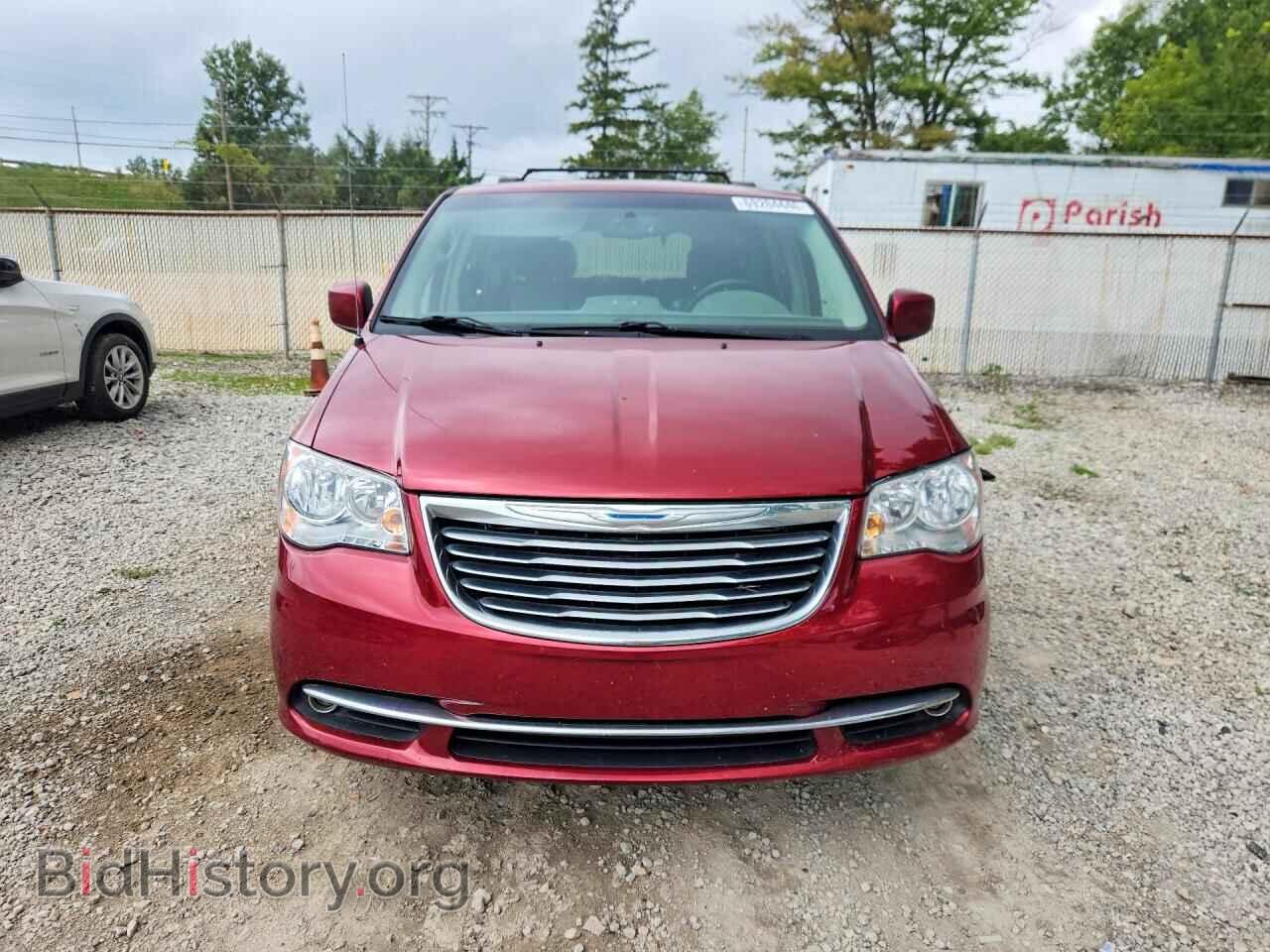 2016 CHRYSLER MINIVAN - VIN: 2C4RC1BG8GR137993 - Photo 5