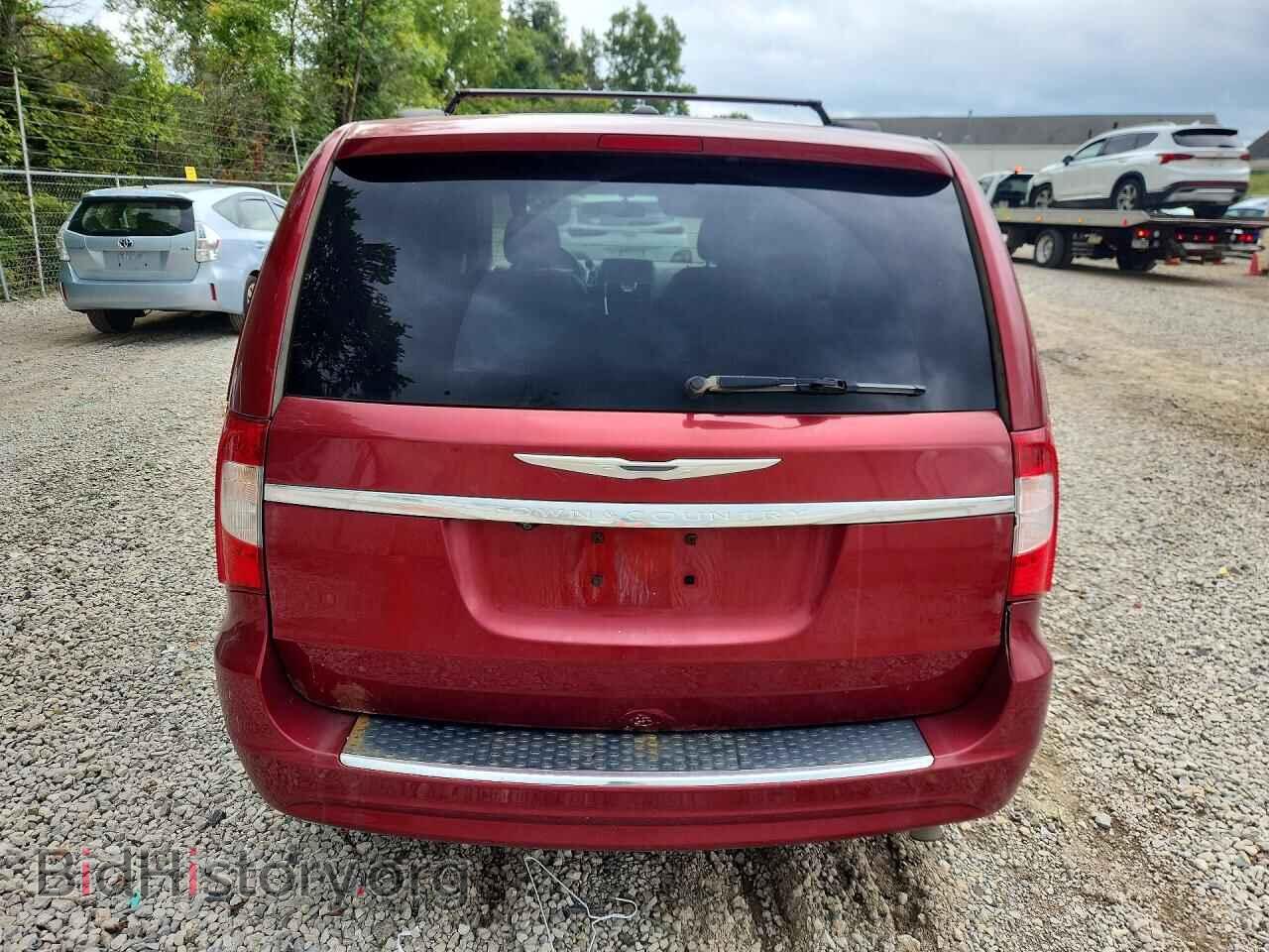 2016 CHRYSLER MINIVAN - VIN: 2C4RC1BG8GR137993 - Photo 6