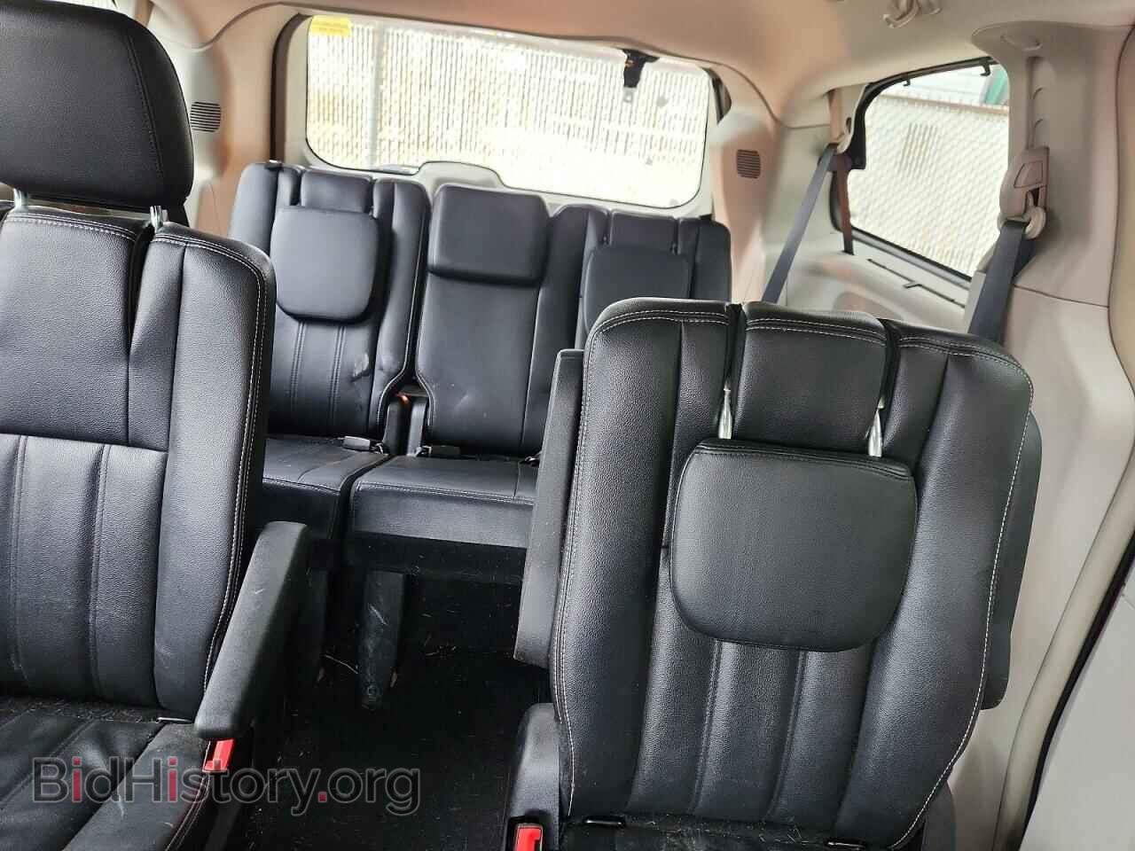 2016 CHRYSLER MINIVAN - VIN: 2C4RC1BG8GR137993 - Photo 10
