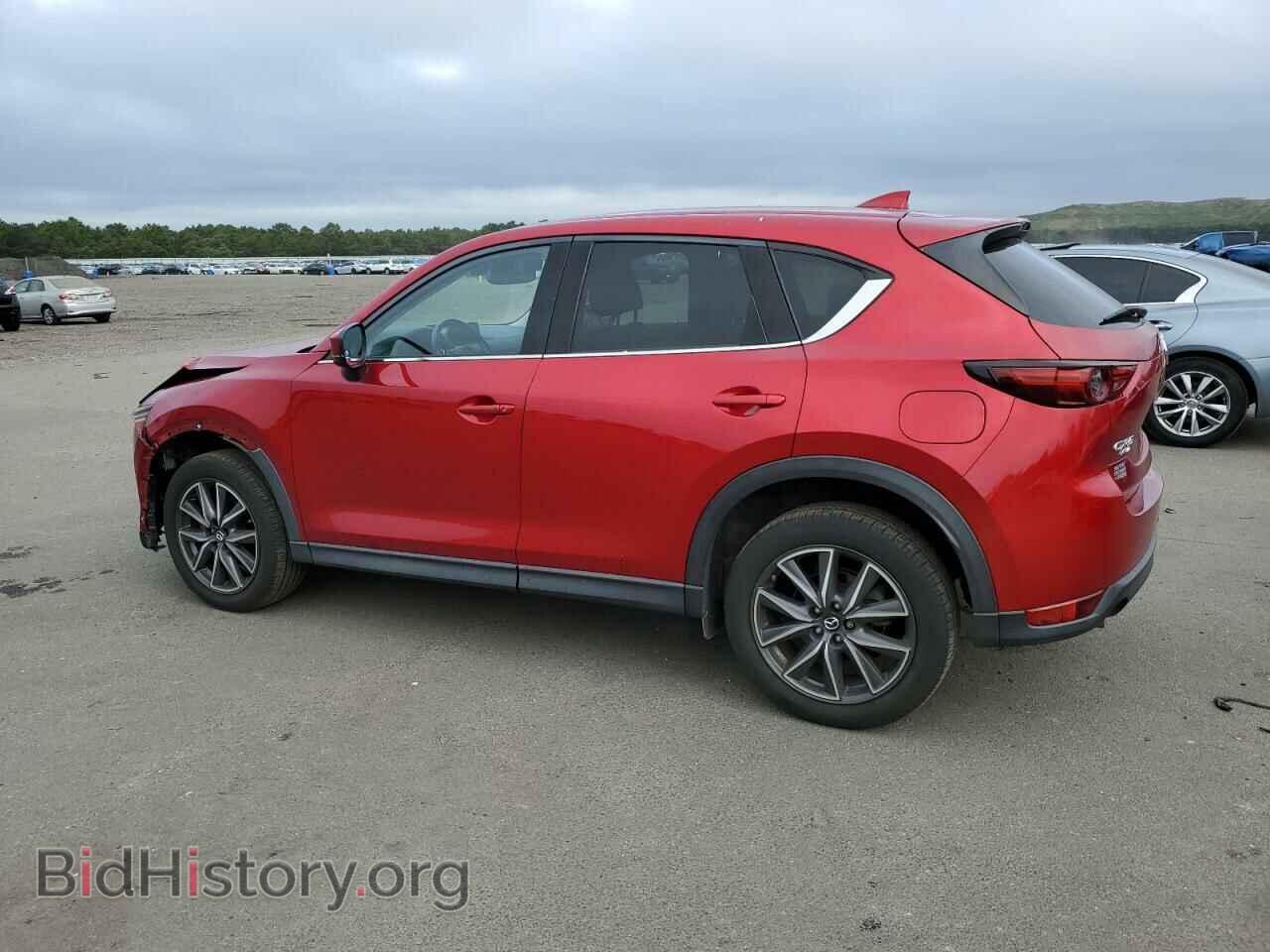 2017 MAZDA CX-5 - VIN: JM3KFBDL8H0120574 - Фото 2