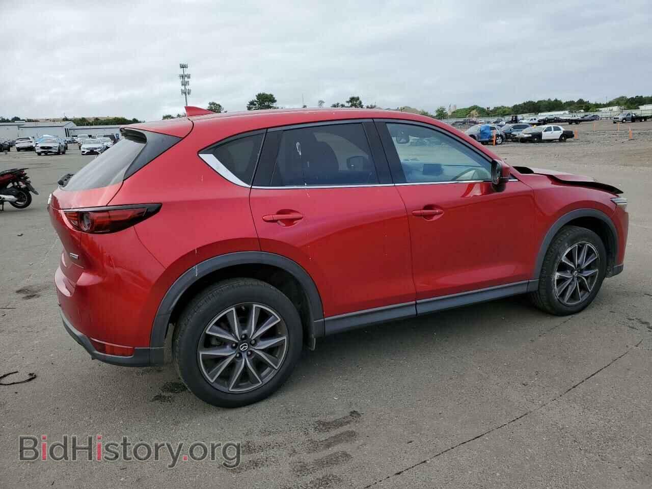 2017 MAZDA CX-5 - VIN: JM3KFBDL8H0120574 - Фото 3