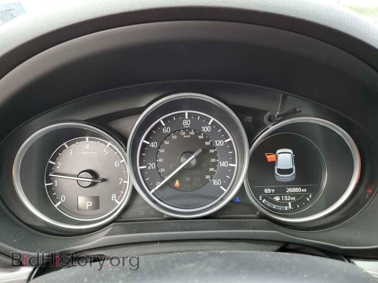 2017 MAZDA CX-5 - VIN: JM3KFBDL8H0120574 - Фото 9