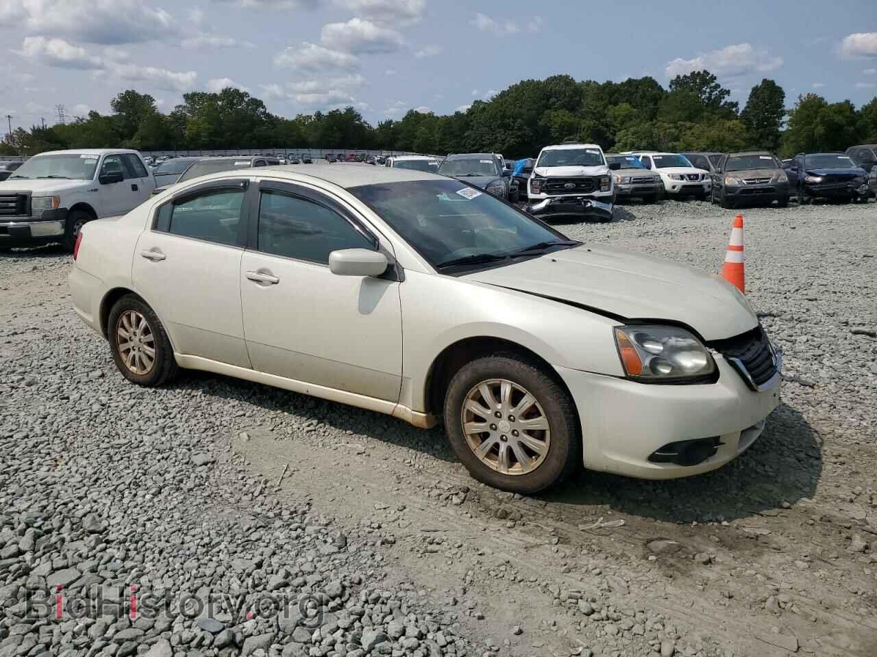 2009 MITSUBISHI GALANT - VIN: 4A3AB36F99E030090 - Фото 4