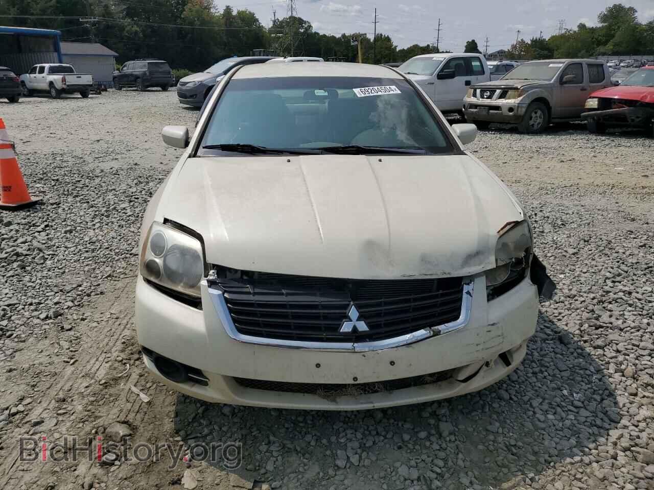 2009 MITSUBISHI GALANT - VIN: 4A3AB36F99E030090 - Фото 5