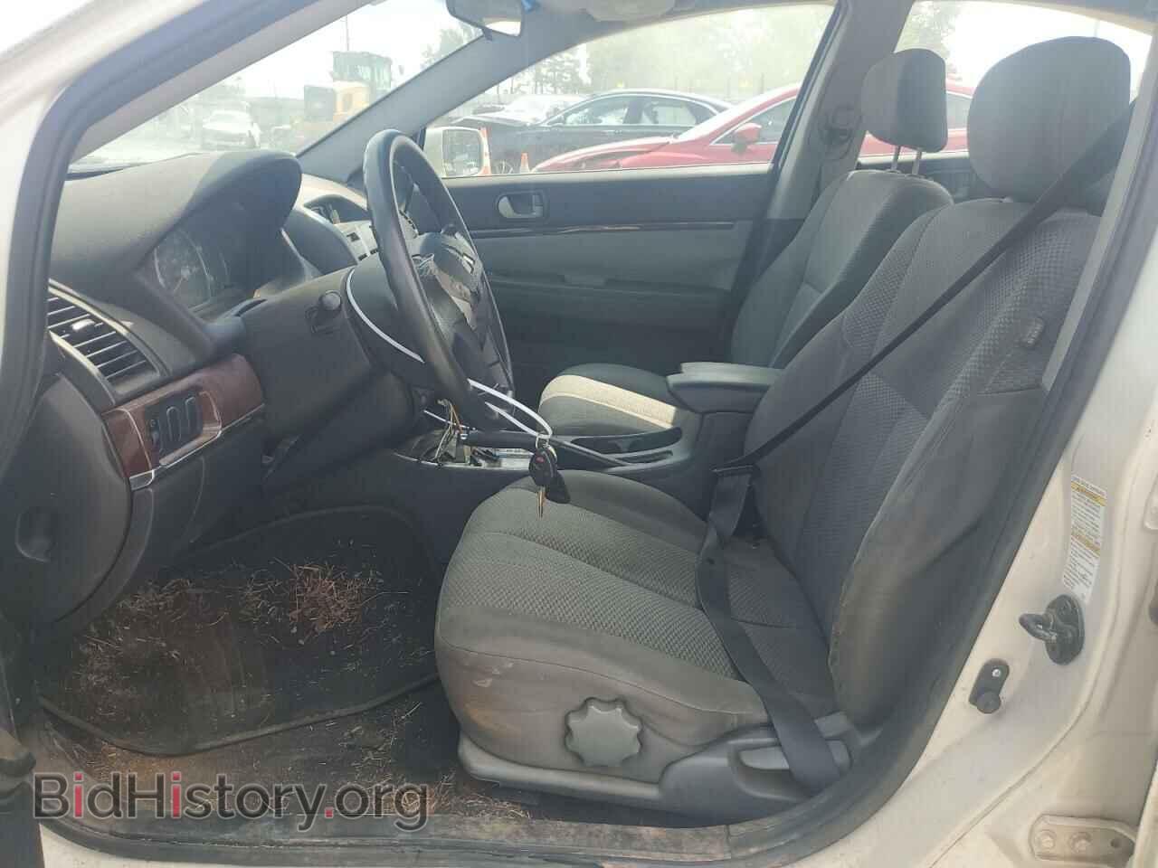 2009 MITSUBISHI GALANT - VIN: 4A3AB36F99E030090 - Фото 7