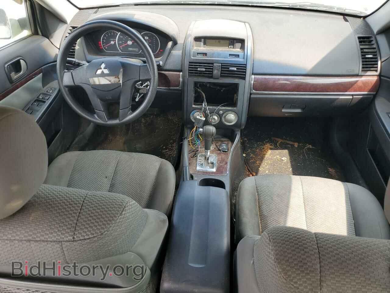 2009 MITSUBISHI GALANT - VIN: 4A3AB36F99E030090 - Фото 8