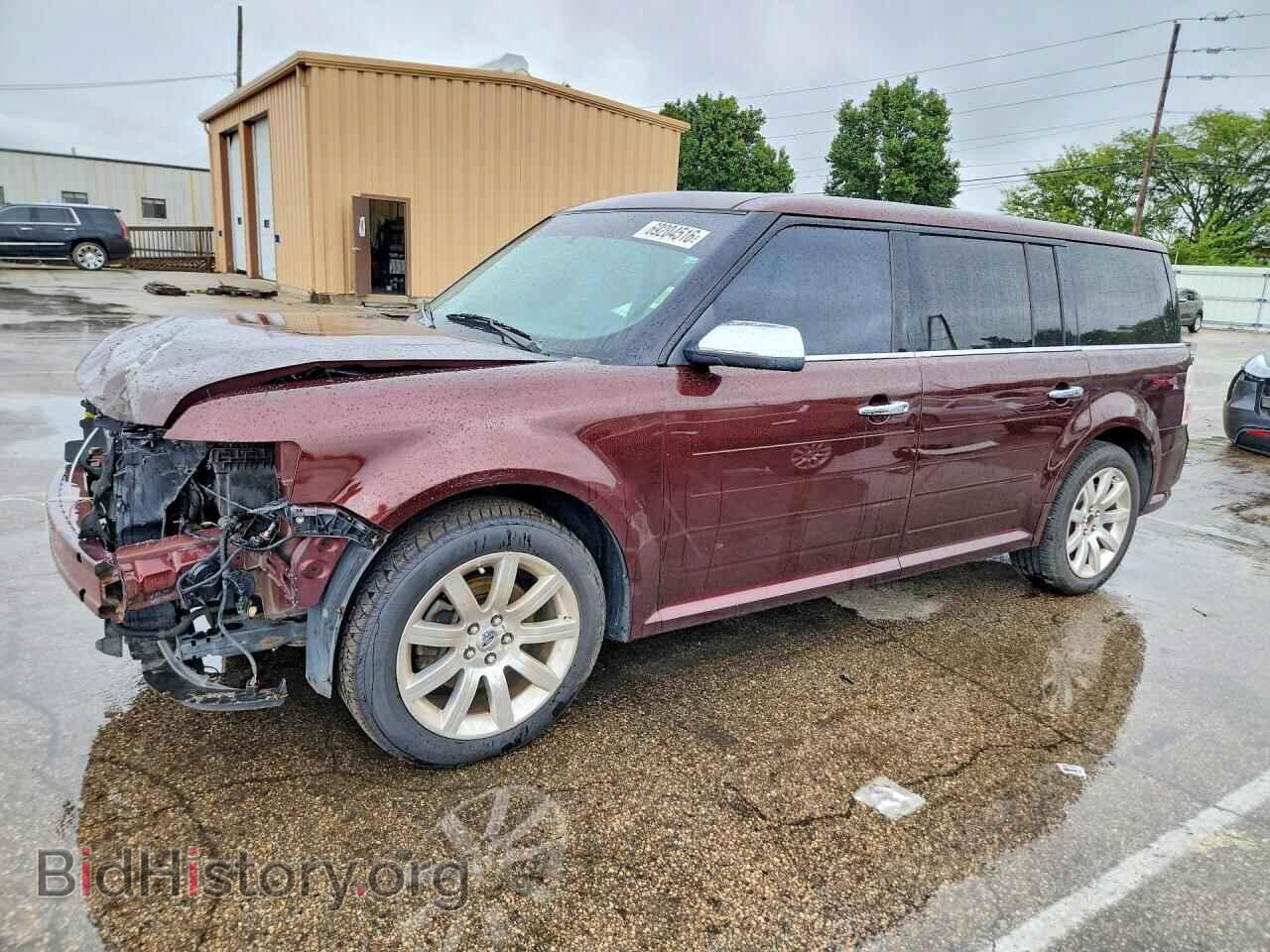 Фотография 2FMEK63C29BA22226 - FORD FLEX 2009