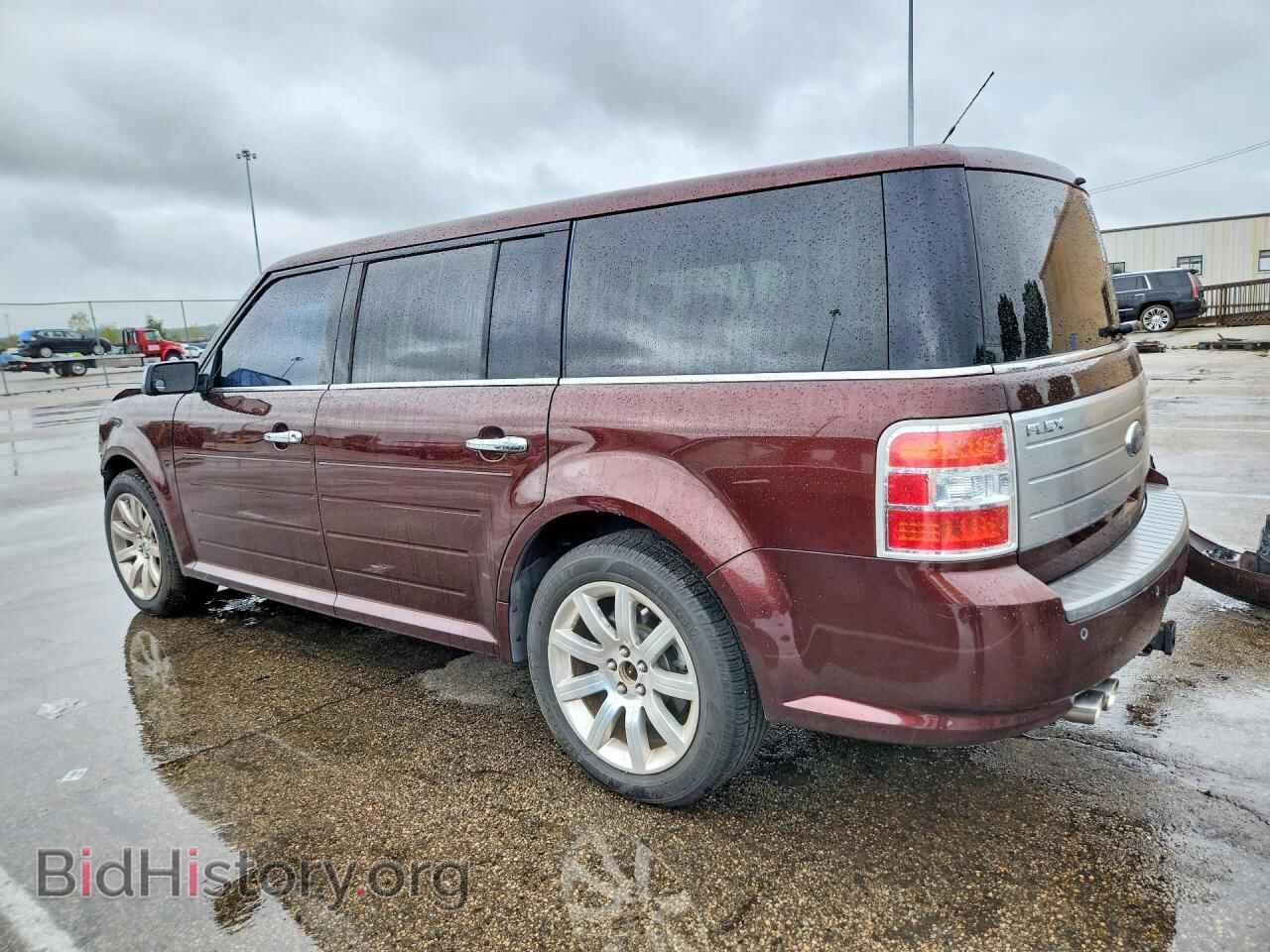2009 FORD FLEX - VIN: 2FMEK63C29BA22226 - Фото 2