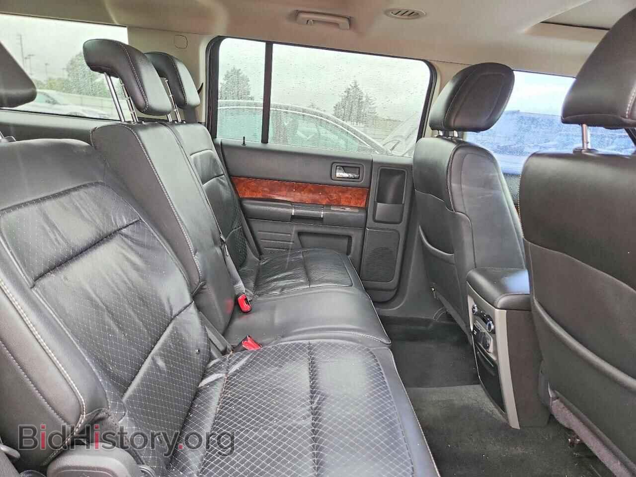 2009 FORD FLEX - VIN: 2FMEK63C29BA22226 - Фото 11