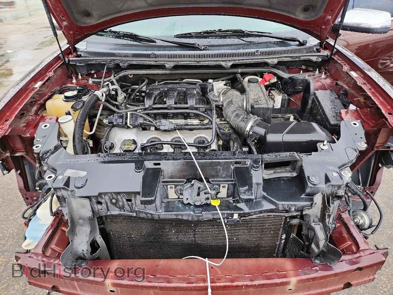 2009 FORD FLEX - VIN: 2FMEK63C29BA22226 - Фото 12
