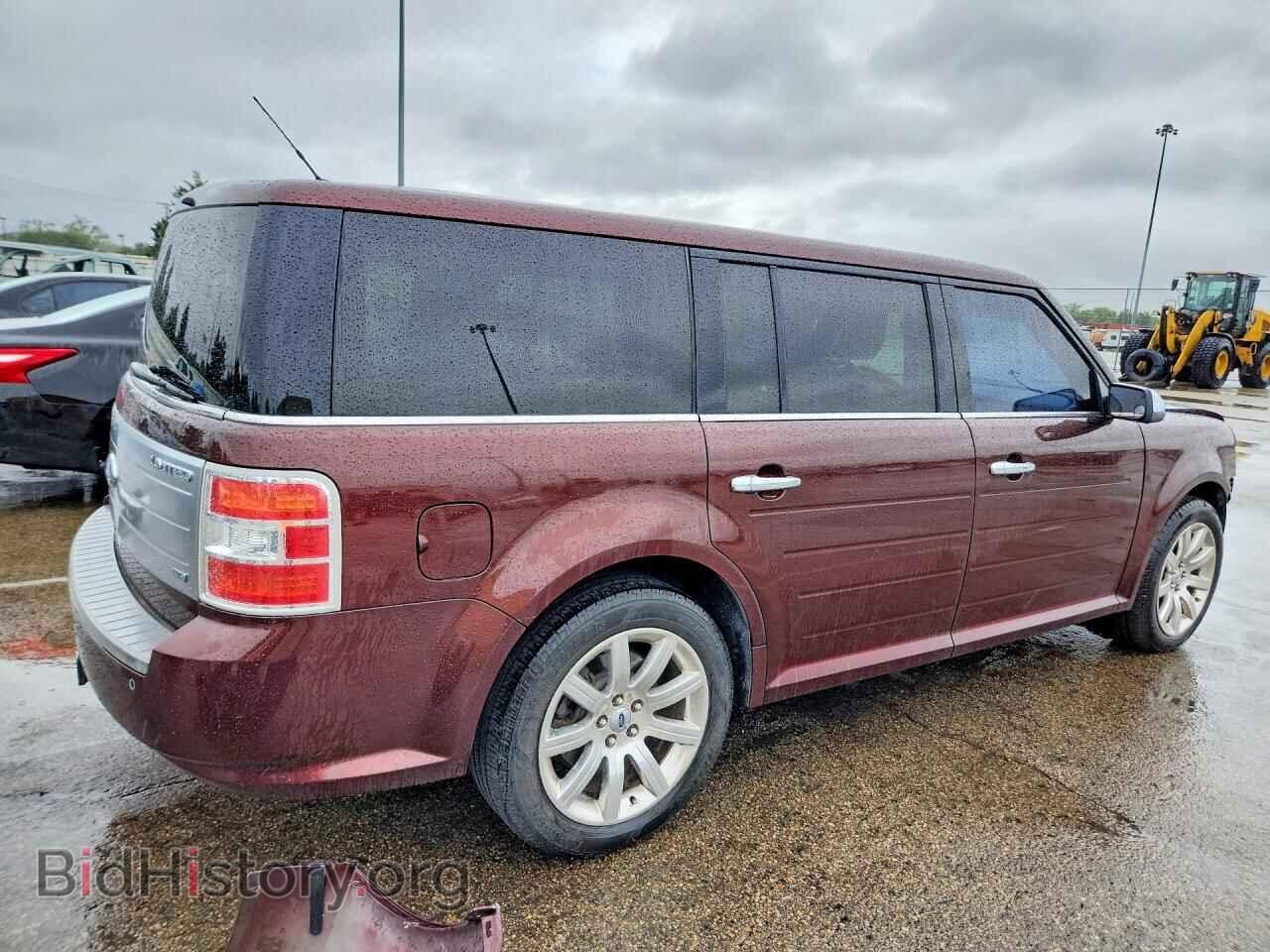 2009 FORD FLEX - VIN: 2FMEK63C29BA22226 - Фото 3