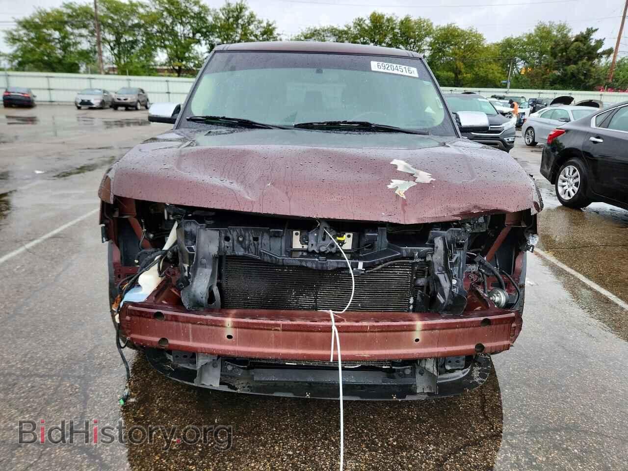 2009 FORD FLEX - VIN: 2FMEK63C29BA22226 - Фото 5
