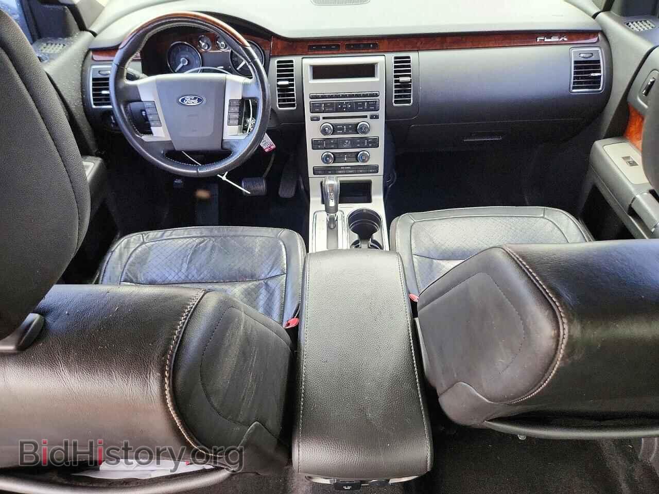 2009 FORD FLEX - VIN: 2FMEK63C29BA22226 - Фото 8