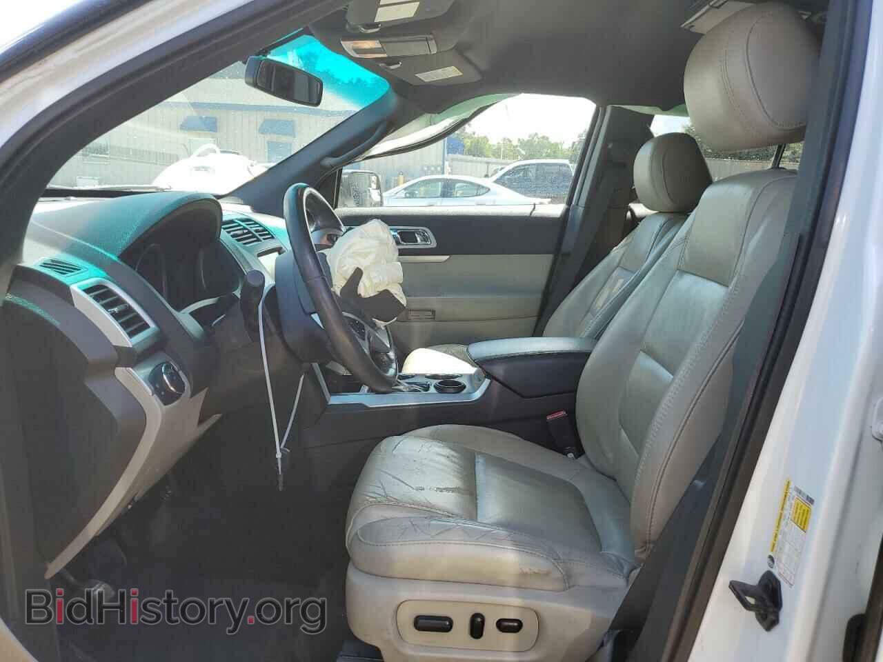 2014 FORD EXPLORER - VIN: 1FM5K7D8XEGA96853 - Фото 7