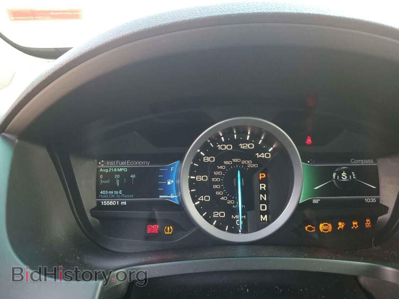 2014 FORD EXPLORER - VIN: 1FM5K7D8XEGA96853 - Фото 9