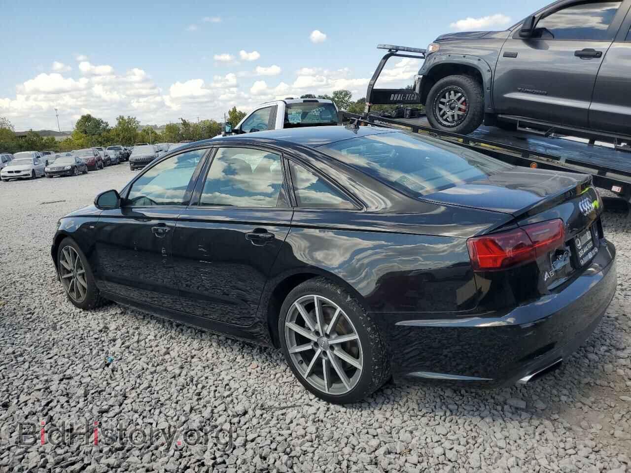 2017 AUDI A6 - VIN: WAUF8AFCXHN009679 - Фото 2
