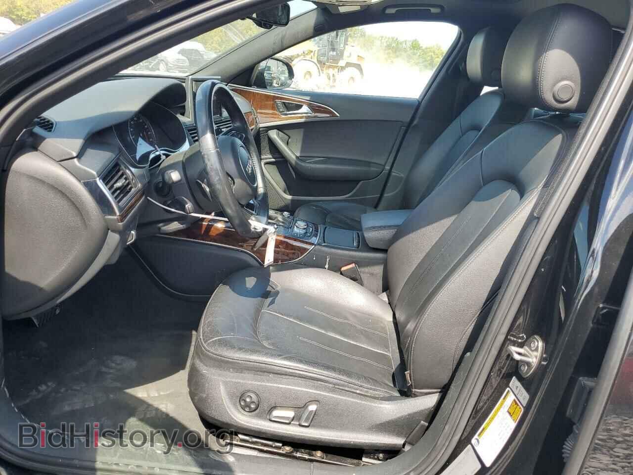 2017 AUDI A6 - VIN: WAUF8AFCXHN009679 - Фото 7