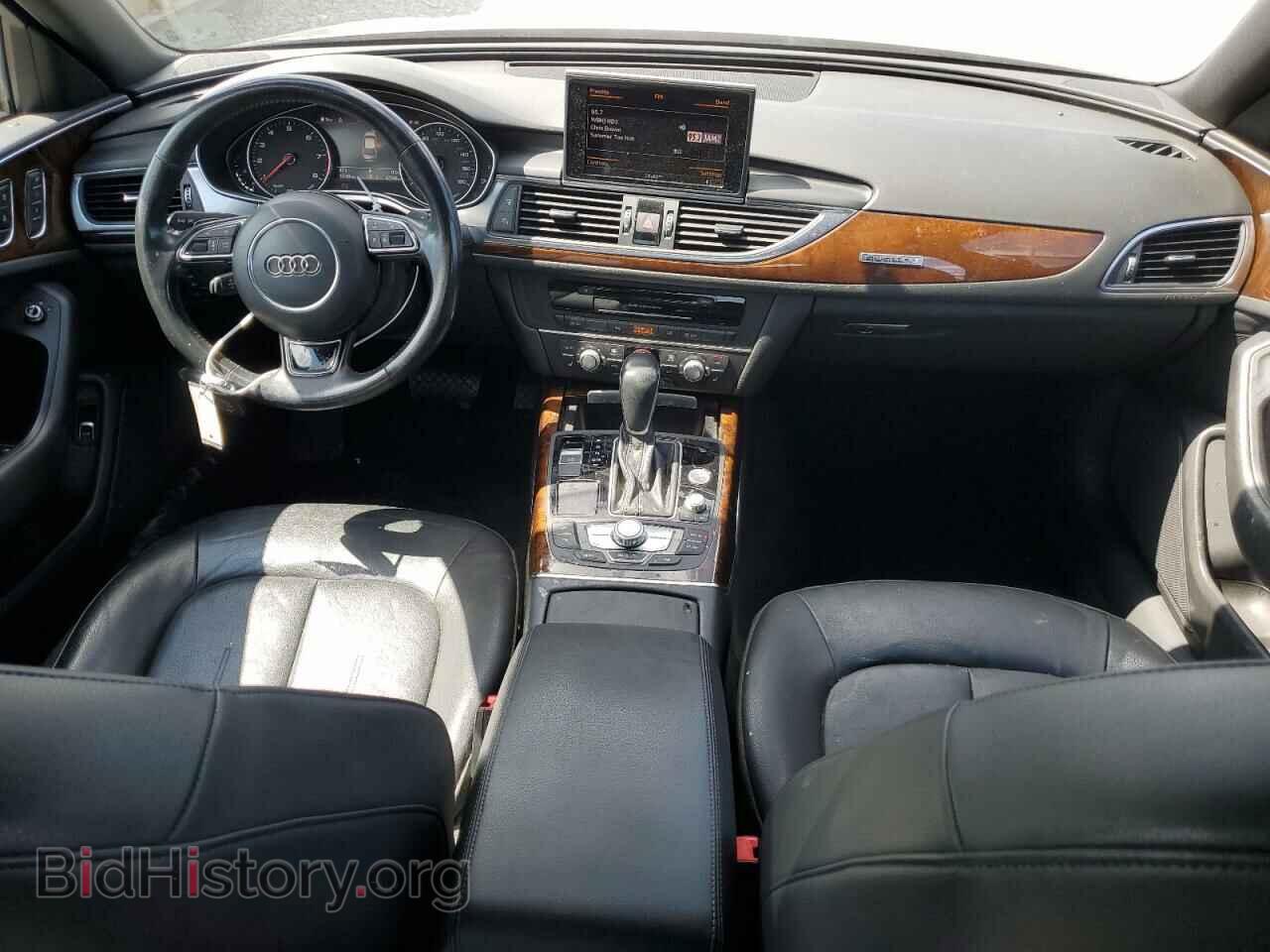 2017 AUDI A6 - VIN: WAUF8AFCXHN009679 - Фото 8