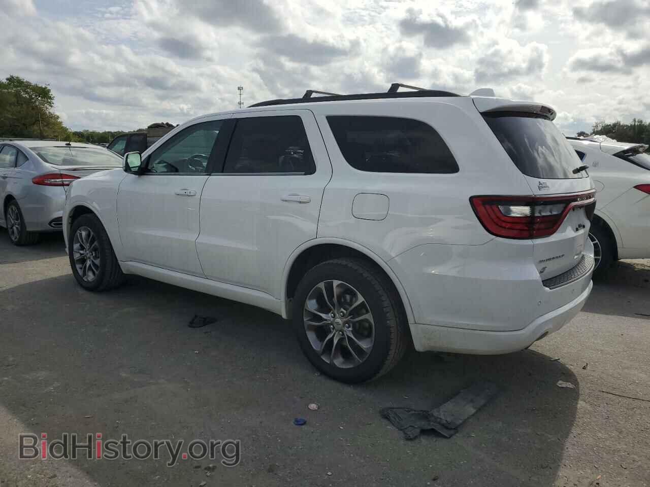 2019 DODGE DURANGO - VIN: 1C4RDJDG2KC807310 - Photo 2