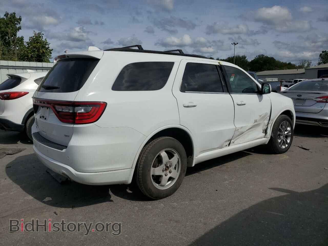 2019 DODGE DURANGO - VIN: 1C4RDJDG2KC807310 - Photo 3