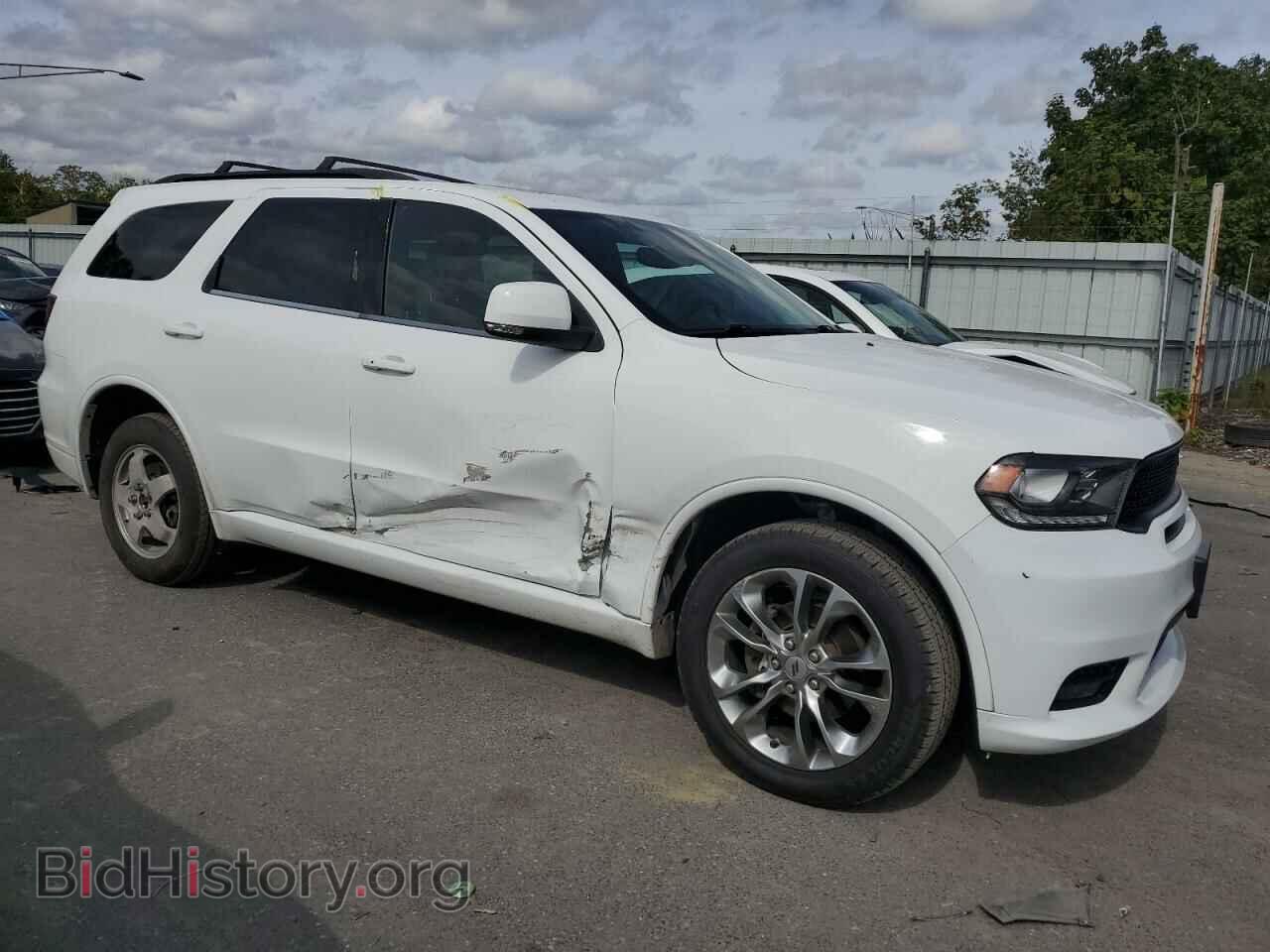 2019 DODGE DURANGO - VIN: 1C4RDJDG2KC807310 - Photo 4