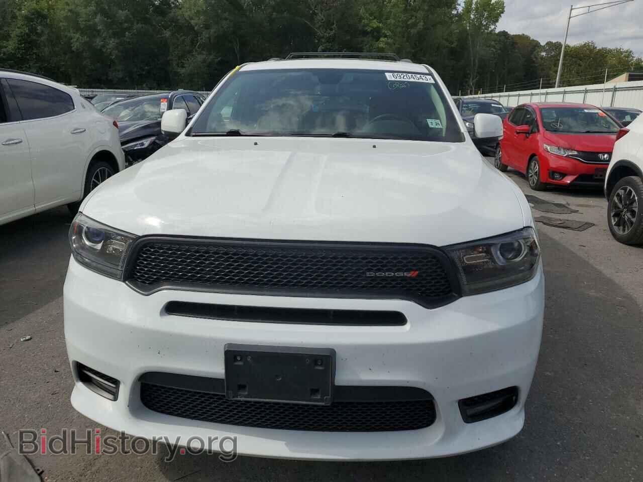 2019 DODGE DURANGO - VIN: 1C4RDJDG2KC807310 - Photo 5