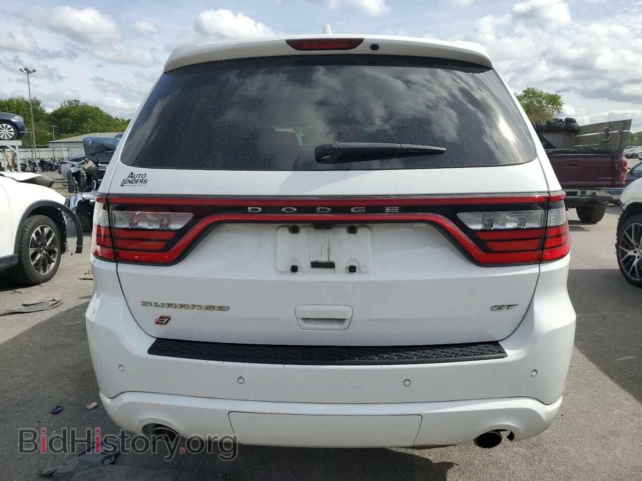 2019 DODGE DURANGO - VIN: 1C4RDJDG2KC807310 - Photo 6