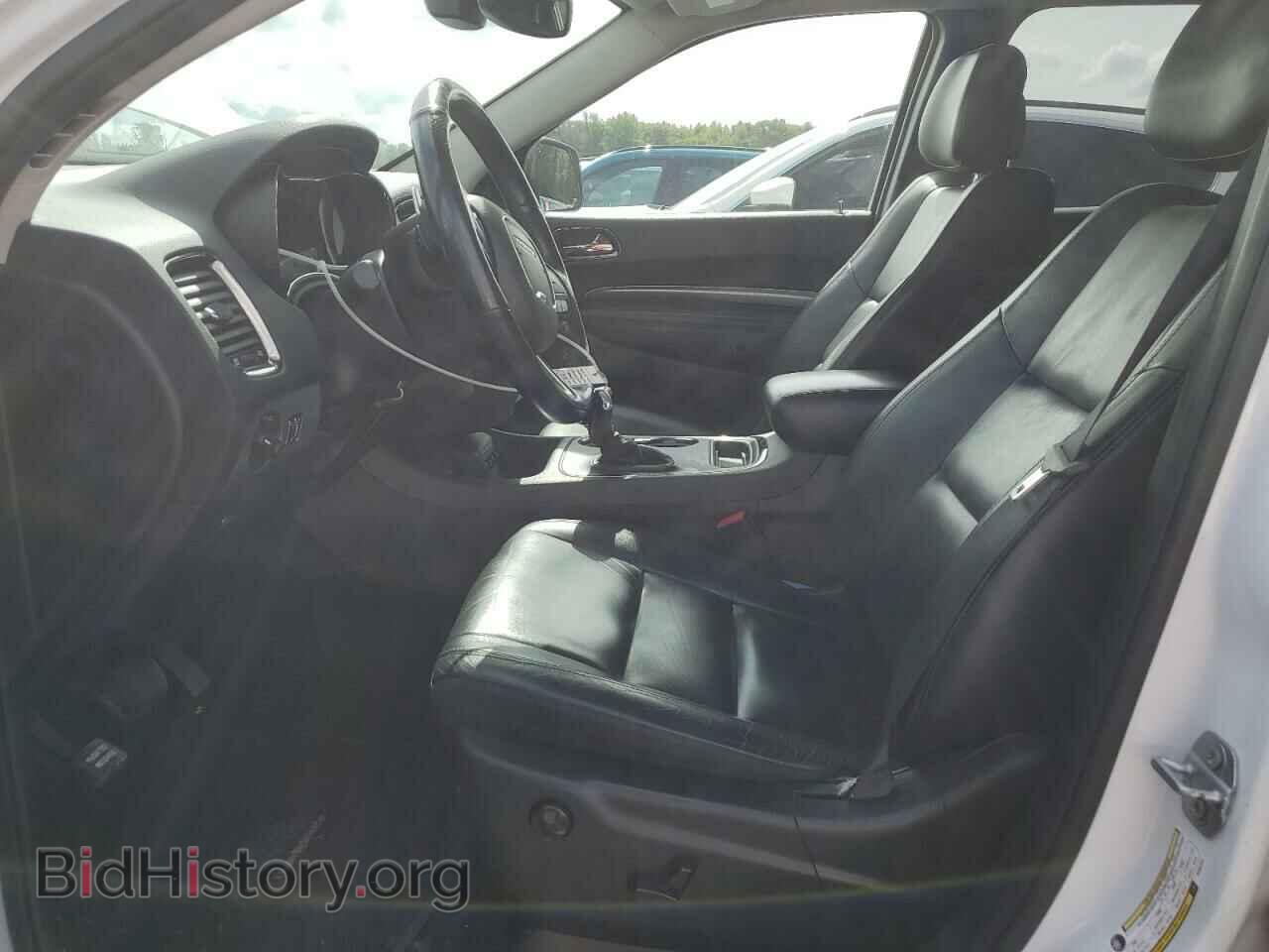 2019 DODGE DURANGO - VIN: 1C4RDJDG2KC807310 - Photo 7